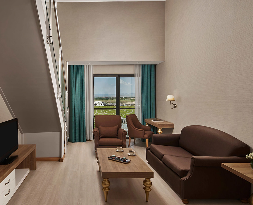 Ng Afyon Odalar Dubleks Suit Oda Listeleme 1