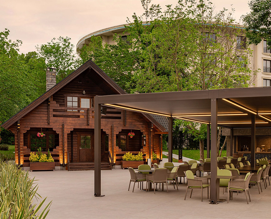 Ng Enjoy Lavanta Restoran List Card