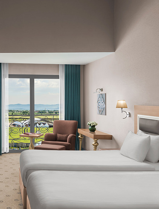 Ng Afyon Dubleks Aile Odasi Galeri 1 M