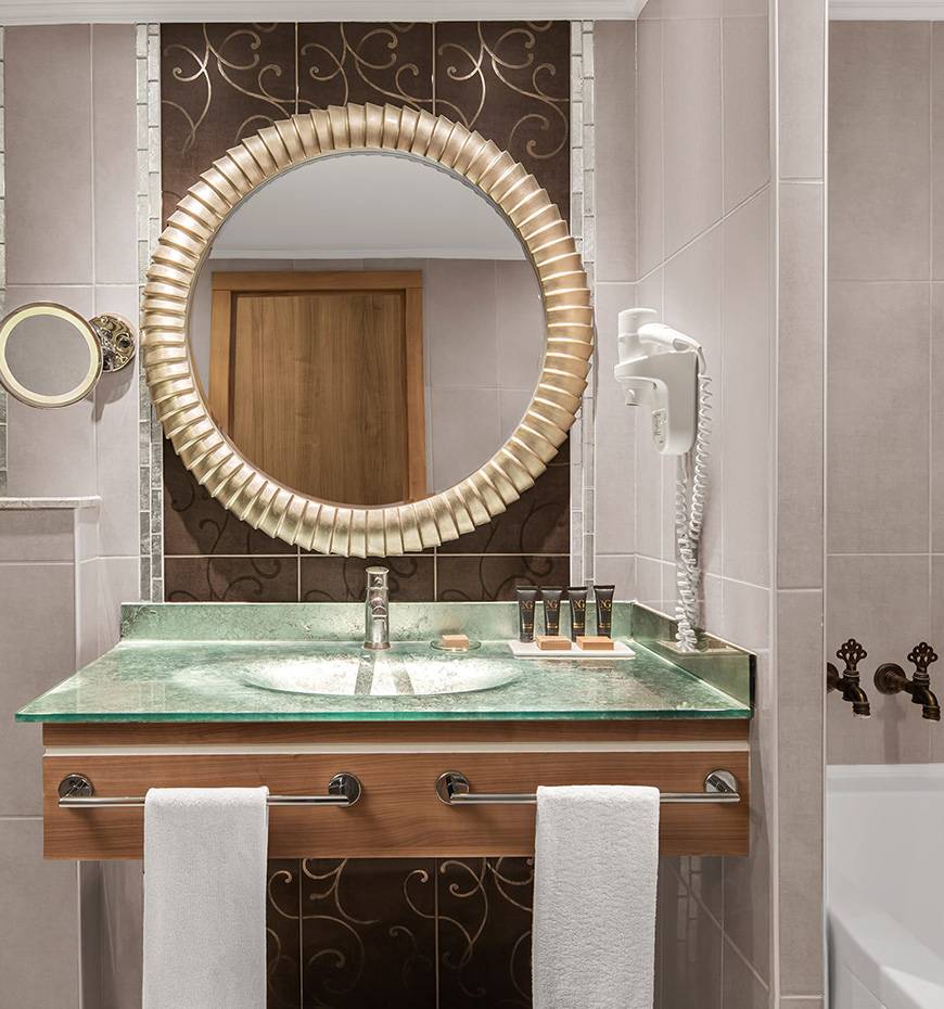 Ng Afyon Superior Deluxe Oda Sanal Tur