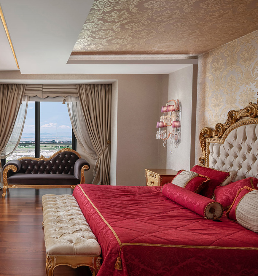 Ng Hotels Afyon Kral Dairesi Sanal Tur