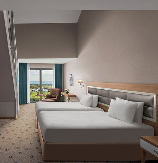 Ng Afyon Dubleks Aile Suiti Card M