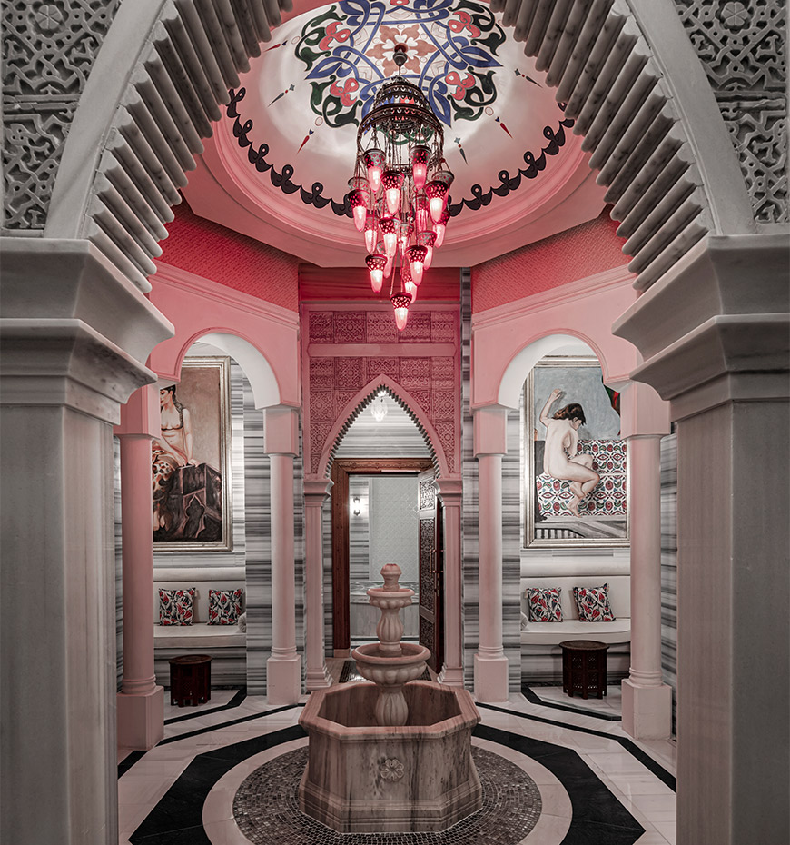 Ng Sapanca Turk Hamami Card