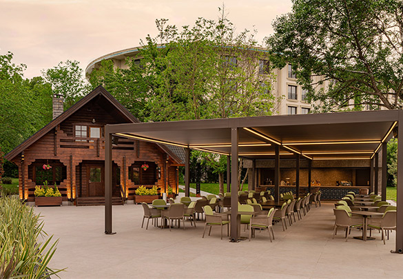 Ng Enjoy Lavanta Restoran Banner M