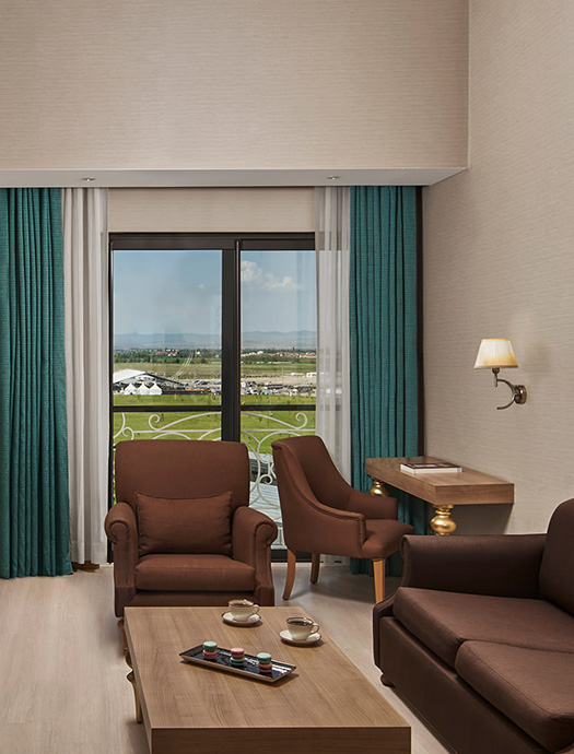 Ng Afyon Odalar Dubleks Suit Galeri 1 M