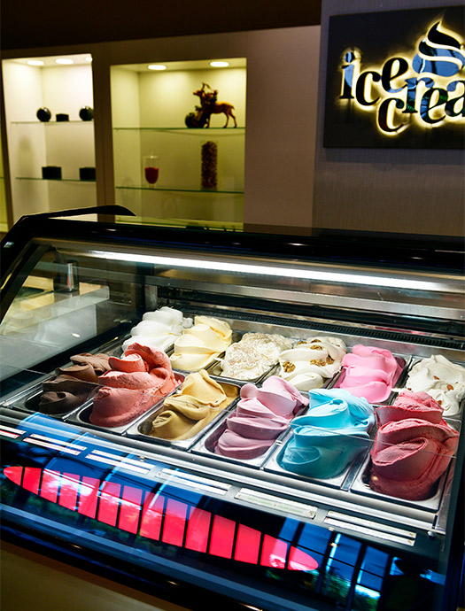 Ng Enjoy Ice Cream Shop Galeri Card M4