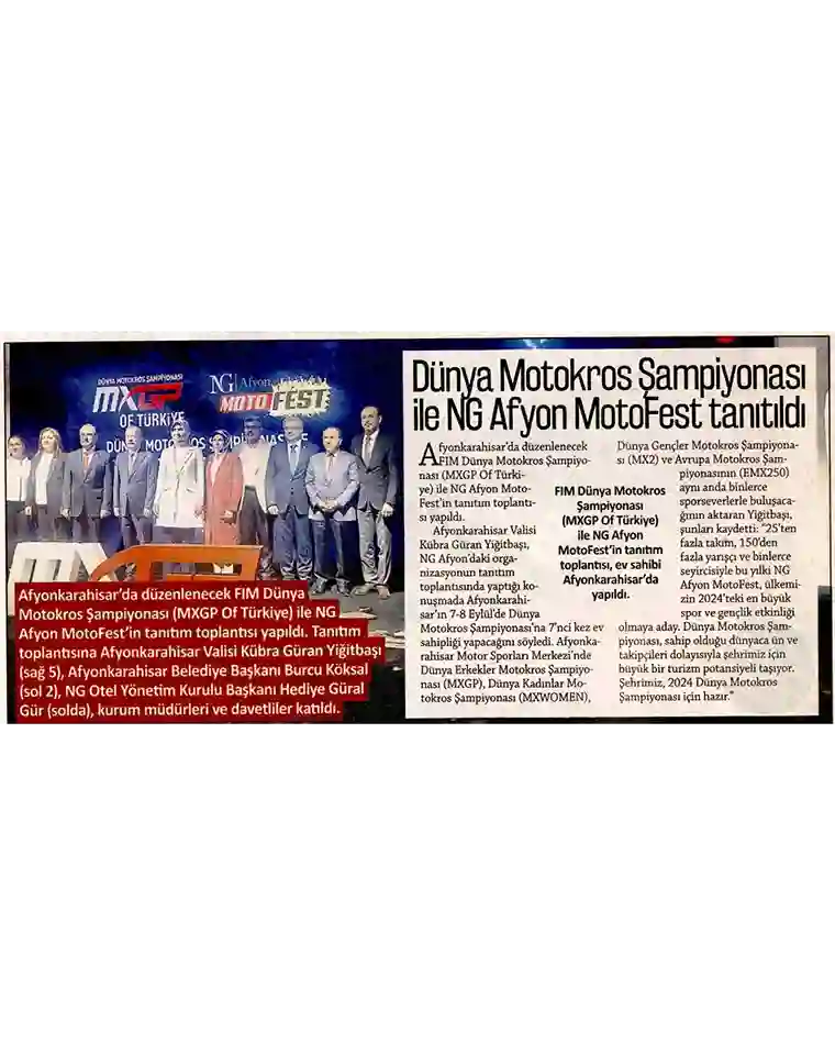 Ng Hotels Haber Card Afyon10