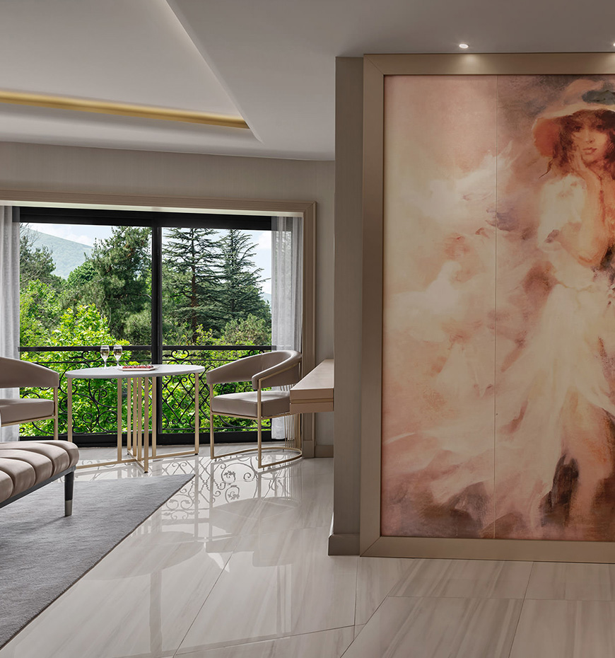 Ng Sapanca Odalar Balayi Odasi Sanal Tur