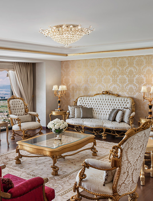 Ng Hotels Afyon Kral Dairesi Galeri Mobil 3