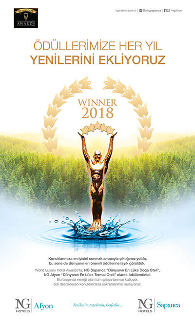 Ng Hotels Afyon Winner