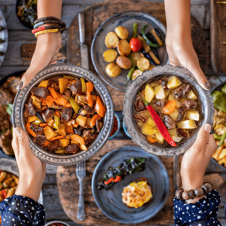 Ng Hotels Blog Afyon Yoresel Hikaye Card