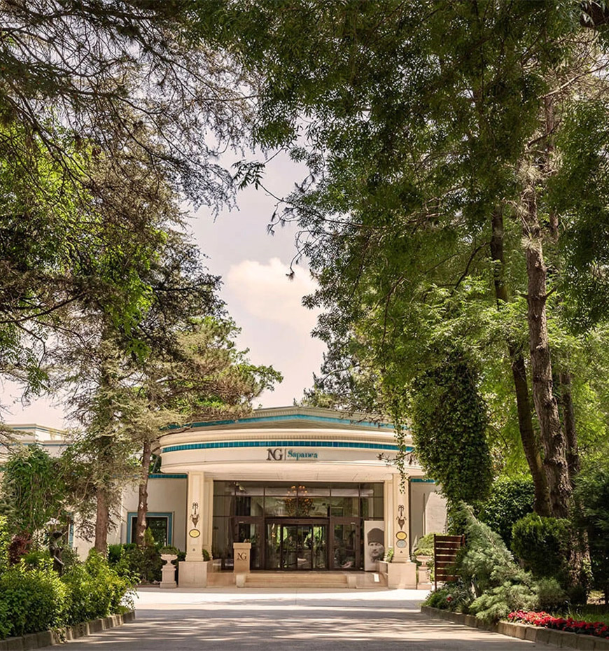 Ng Hotels Otellerimiz Sapanca Card
