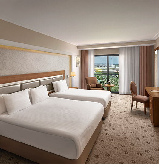 Ng Afyon Superior Deluxe Oda Card M