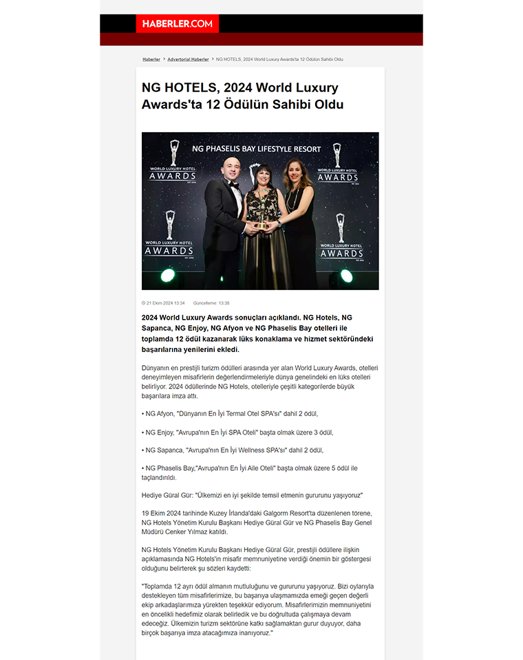 Ng Hotels Basinda Biz Sapanca Tr2