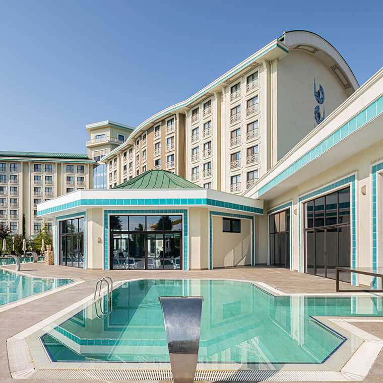 Ng Afyon Termal Otel Photo