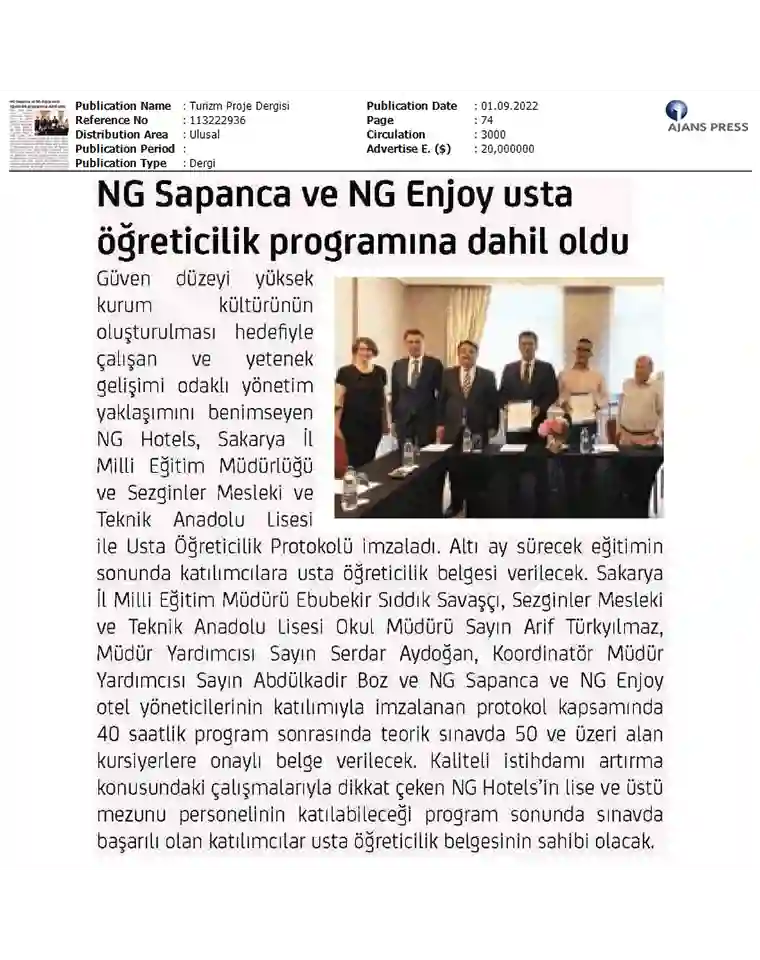 Ng Hotels Basinda Biz Turizm Pjoje Gazetsi Mobile