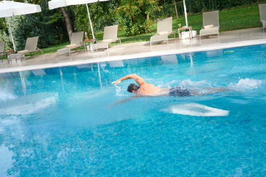 Ng Afyon Kapali Havuz Double Mini