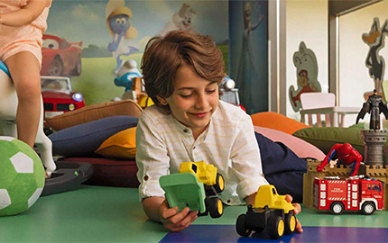 Ng Sapanca Cocuklara Ozel Banenr M