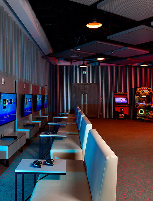 Ng Enjoy Game Center Aktivite Galeri M3