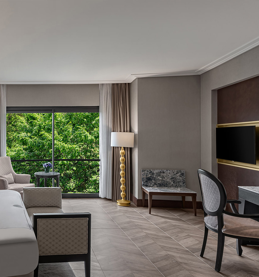 Ng Sapanca Odalar Senior Suit Sanal Tur