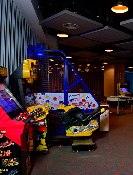 Ng Enjoy Game Center Aktivite Galeri M