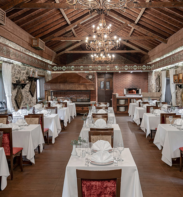 Ng Enjoy Farina Restoran Banner M