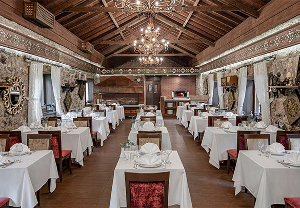 Ng Enjoy Farina Restoran Banner M