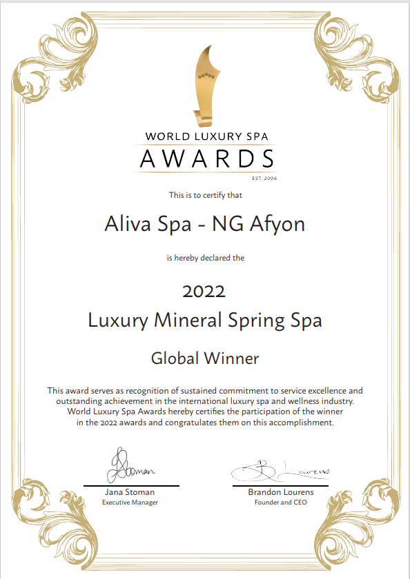 Ng Afyon Odullerimiz