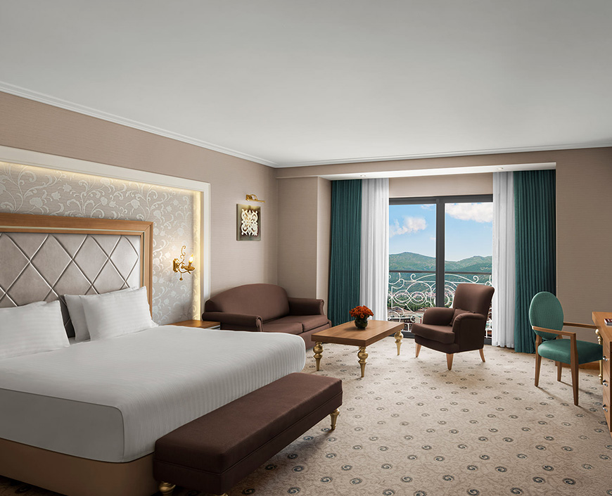 Ng Afyon Corner Deluxe Room List