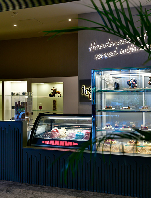 Ng Enjoy Ice Cream Shop Galeri Card M2