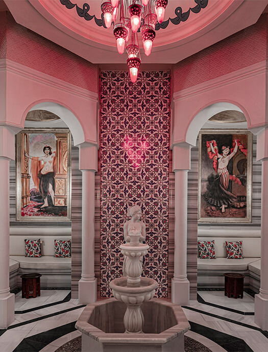 Ng Sapanca Turk Hamami Galeri M