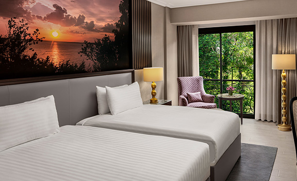 Superior Room Banner Diger Odalar