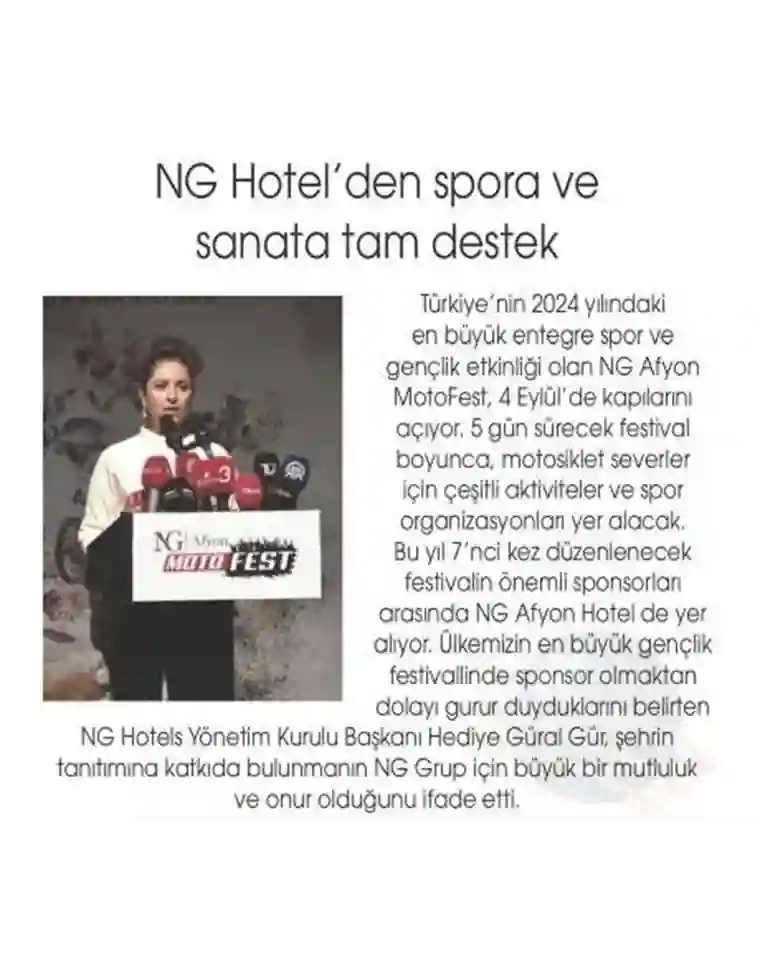 Ng Hotels Basinda Biz Capital Card