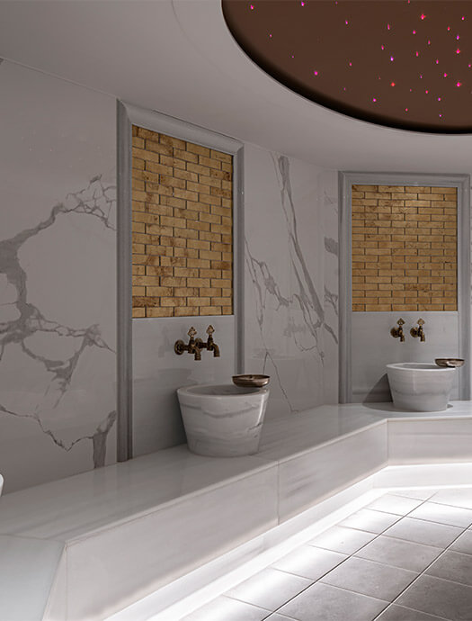 Ng Sapanca Turk Hamami Galeri M2