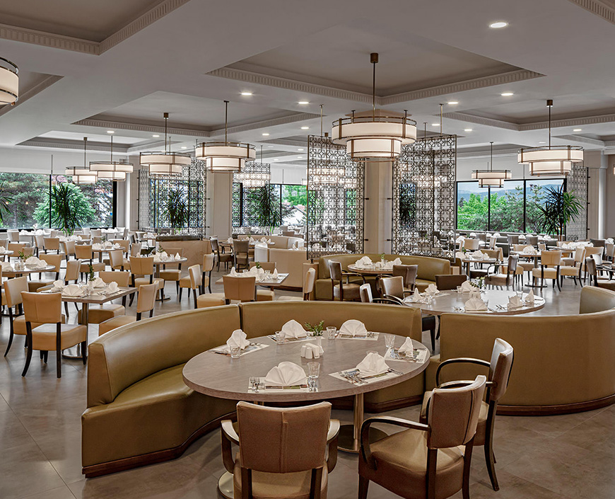 Ng Sapanca Erguvan Restaurant List