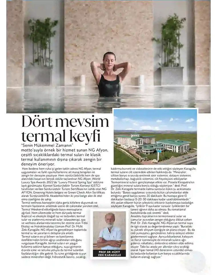 Ng Hotels Basinda Biz Dort Mevsim Termal Keyfi Card