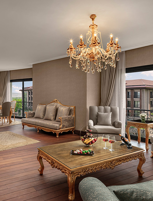 Ng Sapanca Kral Dairesi Galeri 3 M