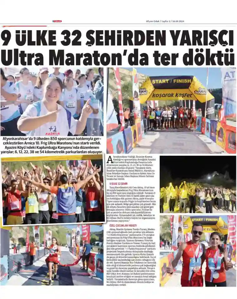 Afyon Odak Gazatesi Desktop