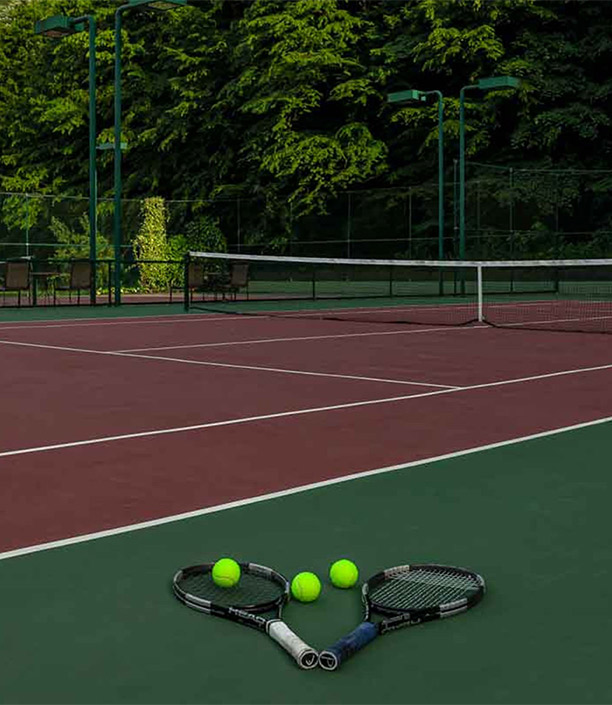 Ng Enjoy Aktiviteler Tenis List Card