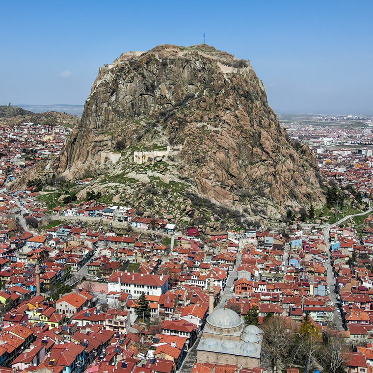 Ng Afyon Gezilecek Yerler Card