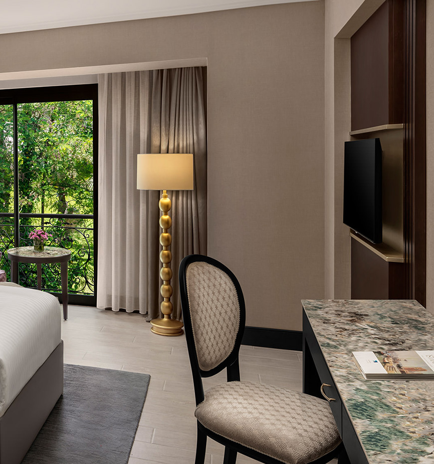 Superior Room Banner Sanal Tur