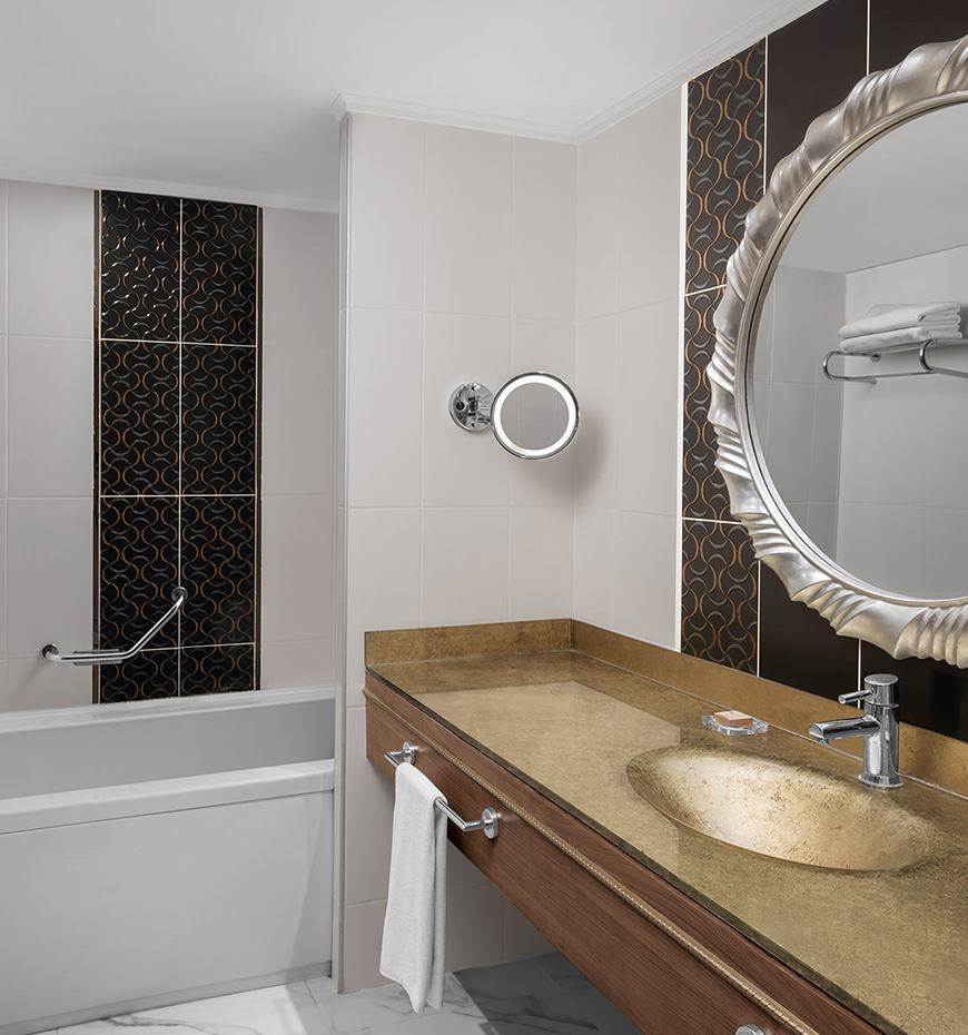 Ng Afyon Corner Deluxe Room Sanal Tur (1)