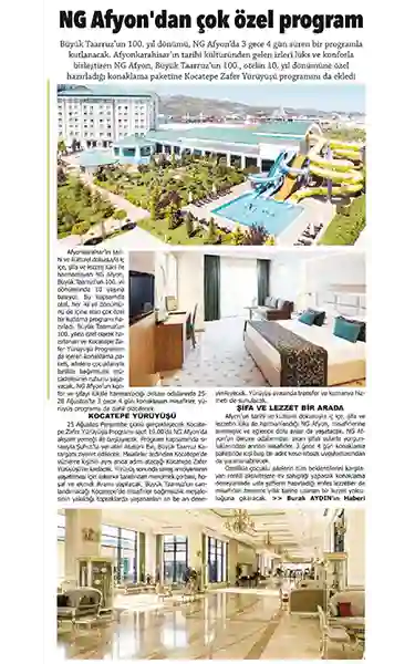 Ng Hotels Basinda Biz Kocatepe Gazetsi Mobile