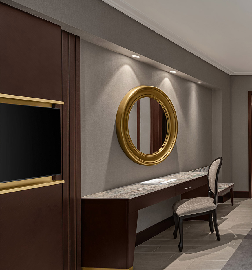 Superior Deluxe Room Sanal Tur