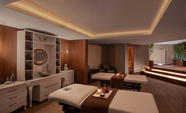 Ng Afyon Spa Masaj List Card