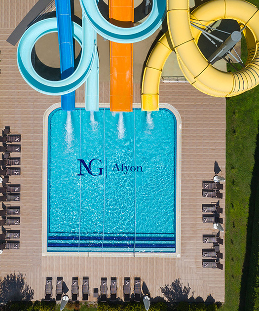 Ng Afyon Kaydirakli Havuz Kart M