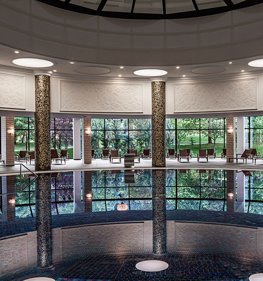 Ng Sapanca Havuzlar Spa Keyif Havuzu D