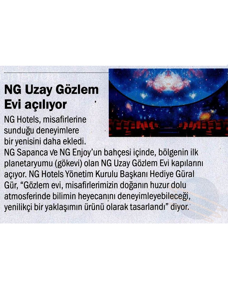 Ng Hotels Basin Uzay Image Card