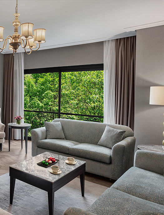 Ng Sapanca Odalar Senior Suit Galeri 1 M