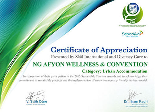 Ng Afyon En Iyi Konaklama 2014 Op Op